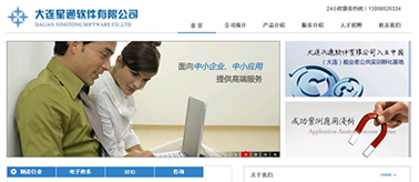 大連星通軟件有限公司